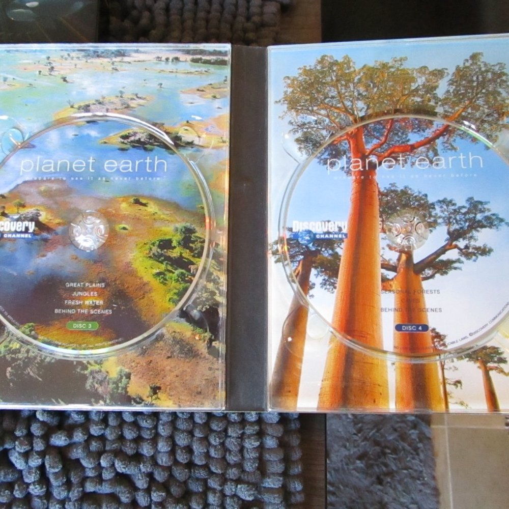 Discovery Channel DVD Collection - Picture 7 of 10